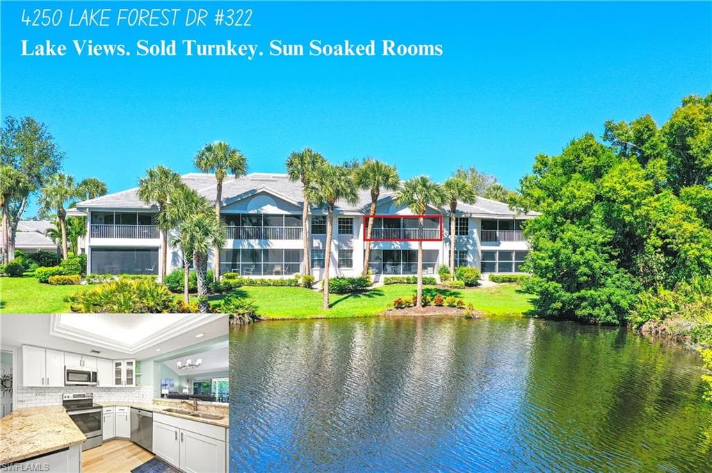 4250 Lake Forest DR 322 BONITA SPRINGS, FL 34134