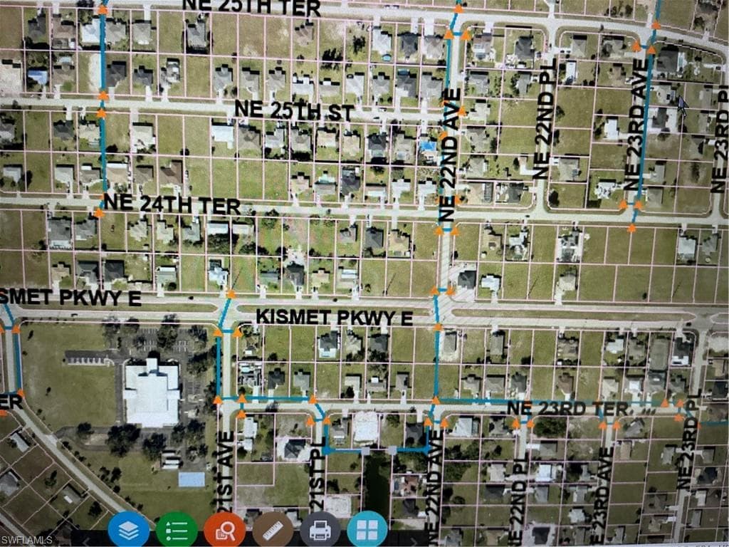 2123 Kismet PKWY E CAPE CORAL, FL 33909