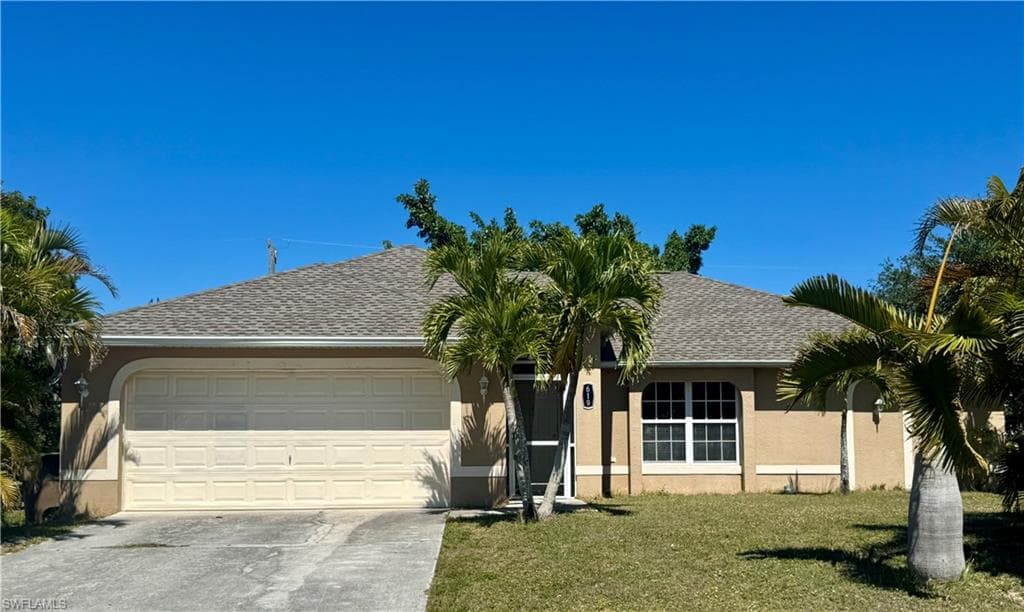 619 SW 19th ST CAPE CORAL, FL 33991