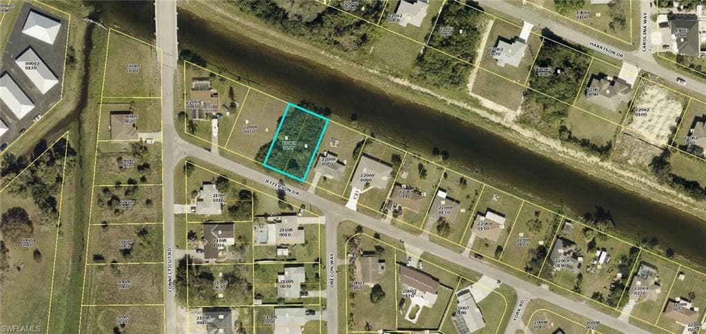 603 Jefferson DR LEHIGH ACRES, FL 33936