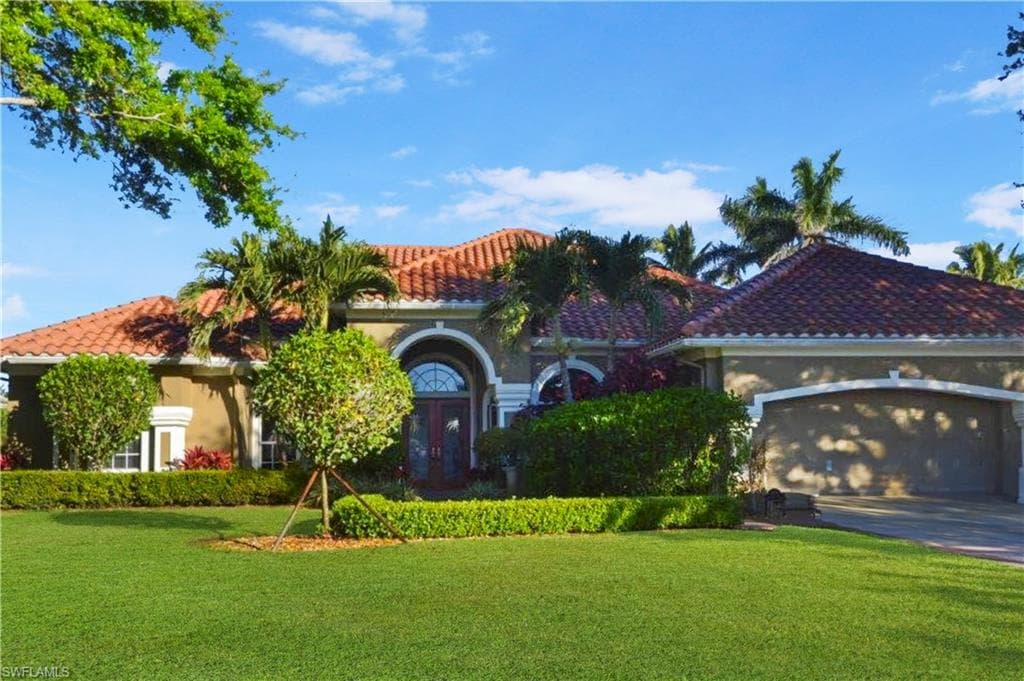 4325 Inca Dove CT NAPLES, FL 34119