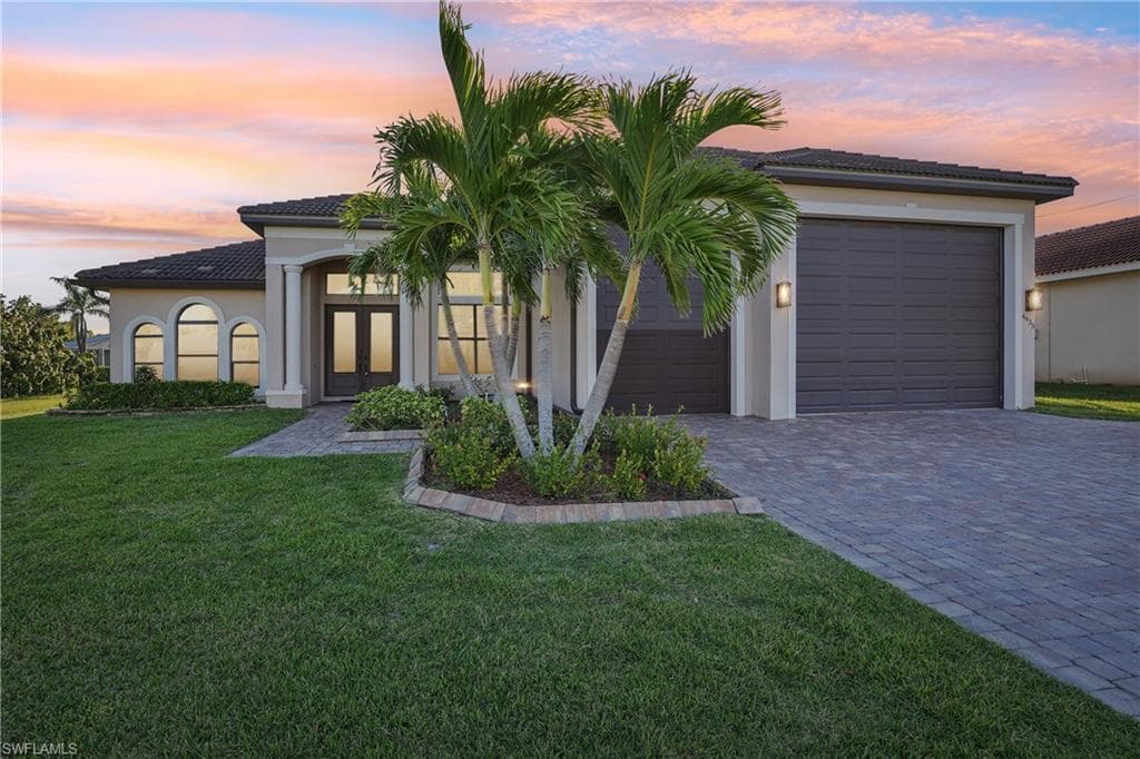 4935 Agualinda BLVD CAPE CORAL, FL 33914