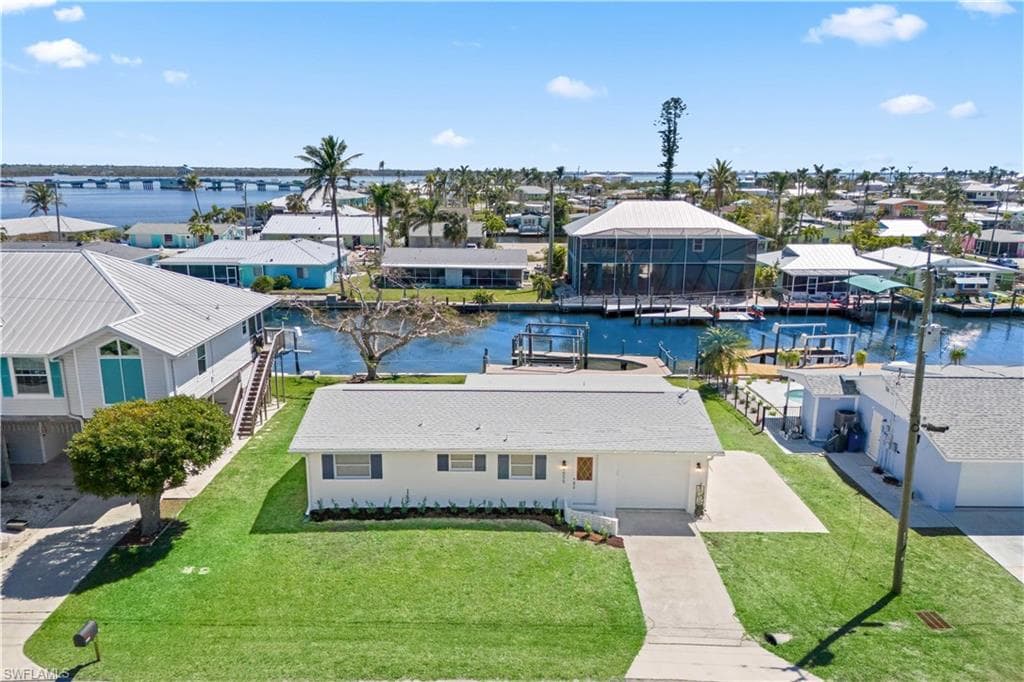 2655 Clyde ST MATLACHA, FL 33993
