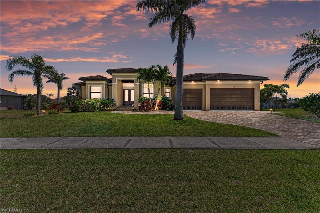 3620 Carmichael DR PUNTA GORDA, FL 33950