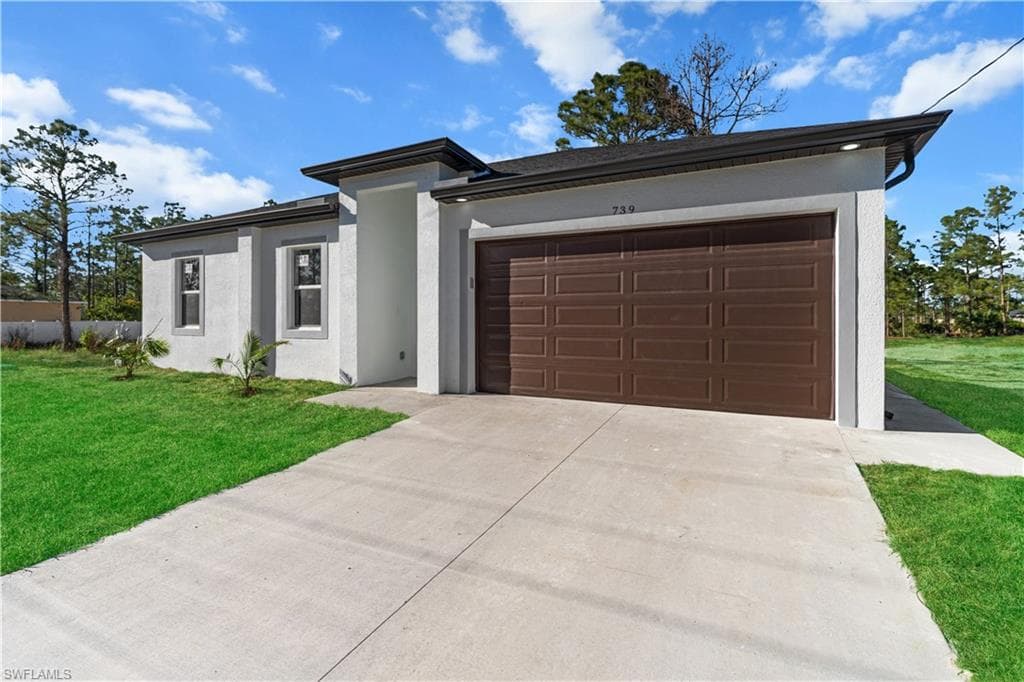 739 Langford ST LEHIGH ACRES, FL 33974