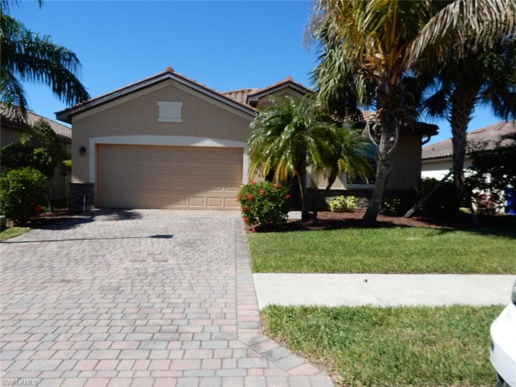 2708 Via Santa Croce CT FORT MYERS, FL 33905