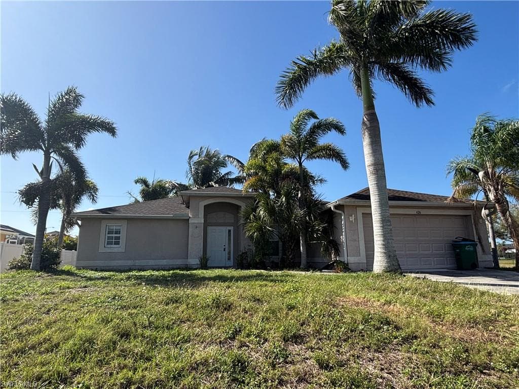 426 NE 23rd TER CAPE CORAL, FL 33909