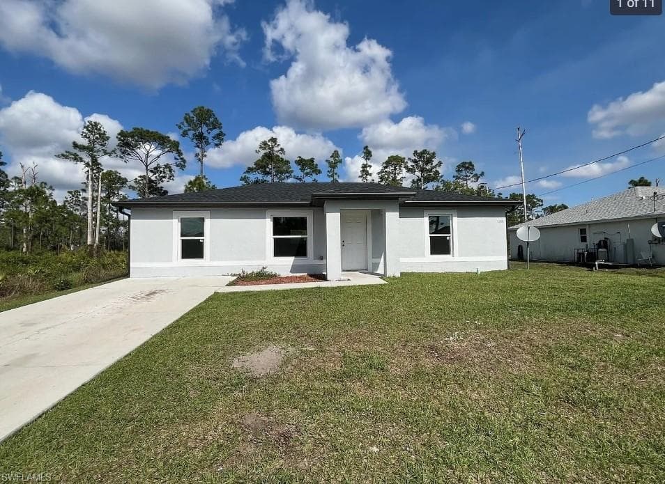 1135 Chiefland ST E LEHIGH ACRES, FL 33974