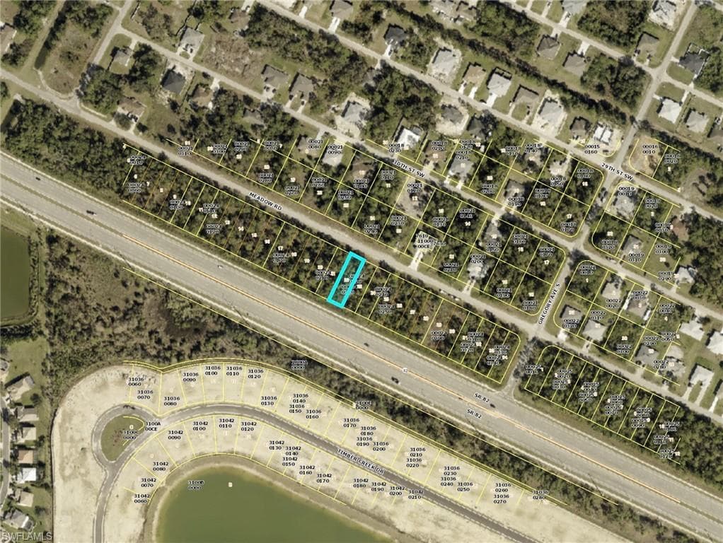 754 Meadow RD LEHIGH ACRES, FL 33973