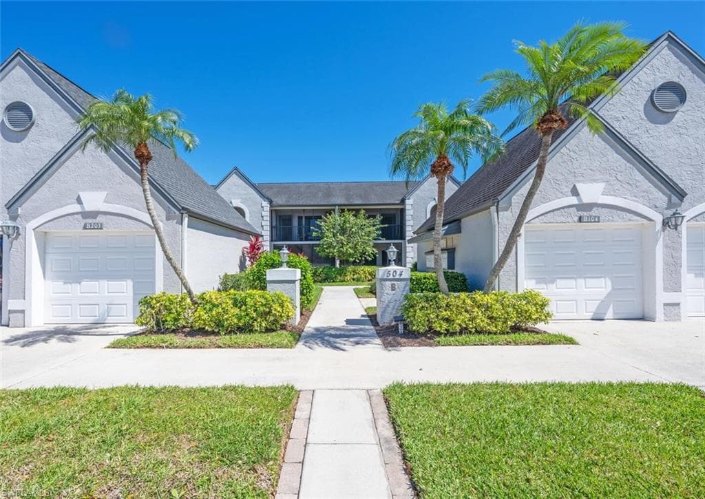 504 Veranda WAY B203 NAPLES, FL 34104