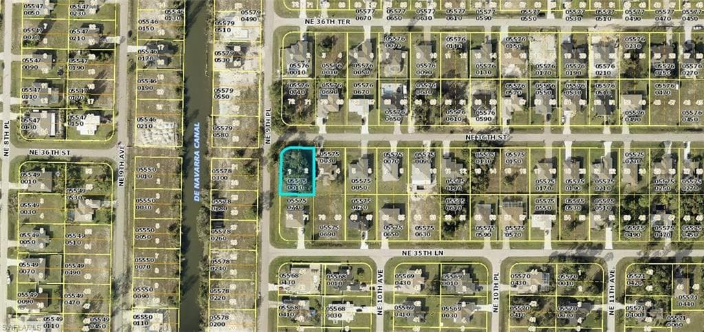914 NE 36th ST CAPE CORAL, FL 33909