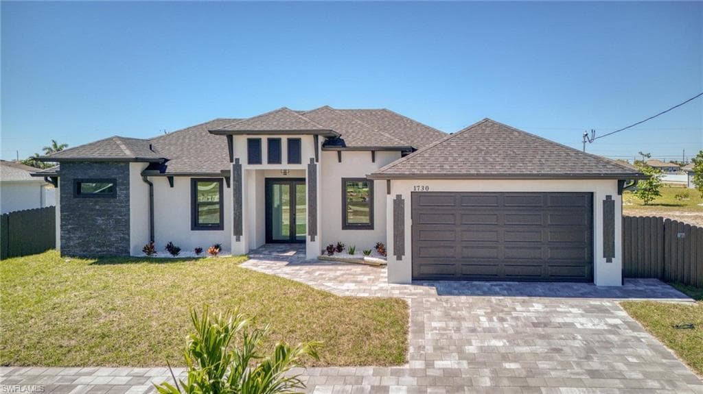 1730 Nelson RD N CAPE CORAL, FL 33993
