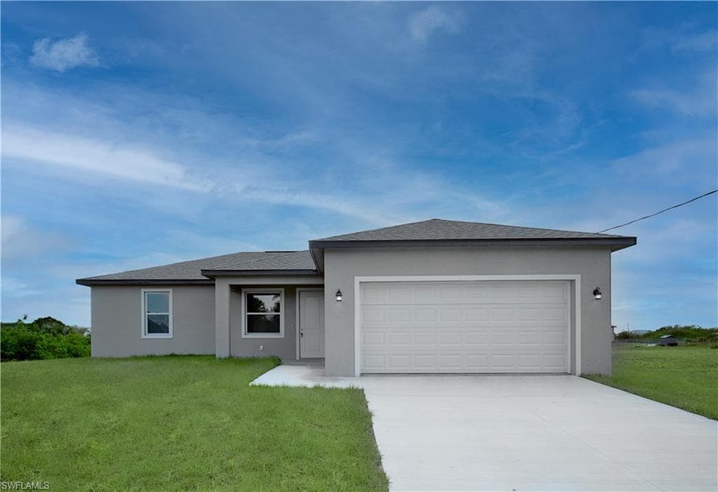 342 SAPPHIRE ST LEHIGH ACRES, FL 33972