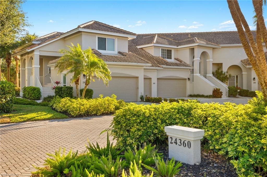 24360 Sandpiper Isle WAY 101 BONITA SPRINGS, FL 34134