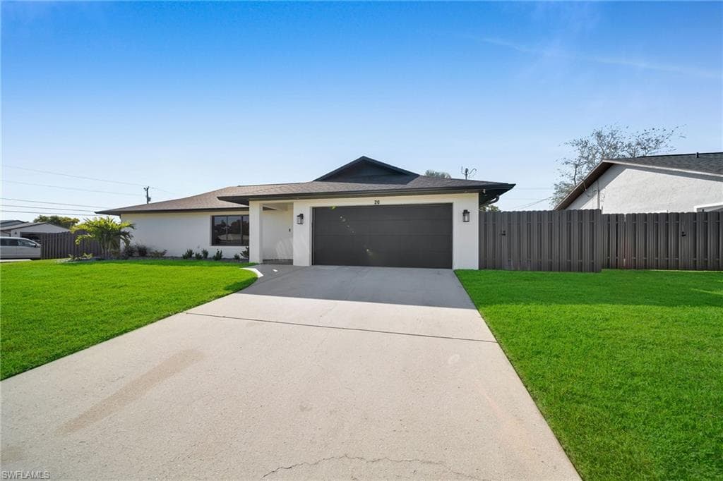 20 NE 9th CT CAPE CORAL, FL 33909