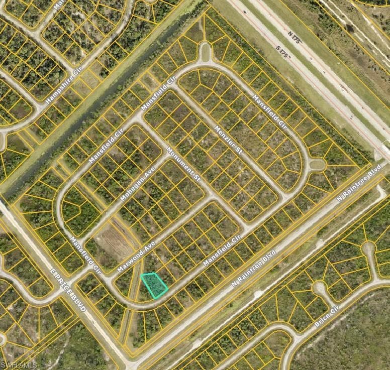 Lot 08 Mansfield CIR NORTH PORT, FL 34288