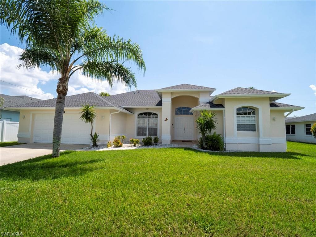 1822 SE 20th ST CAPE CORAL, FL 33990