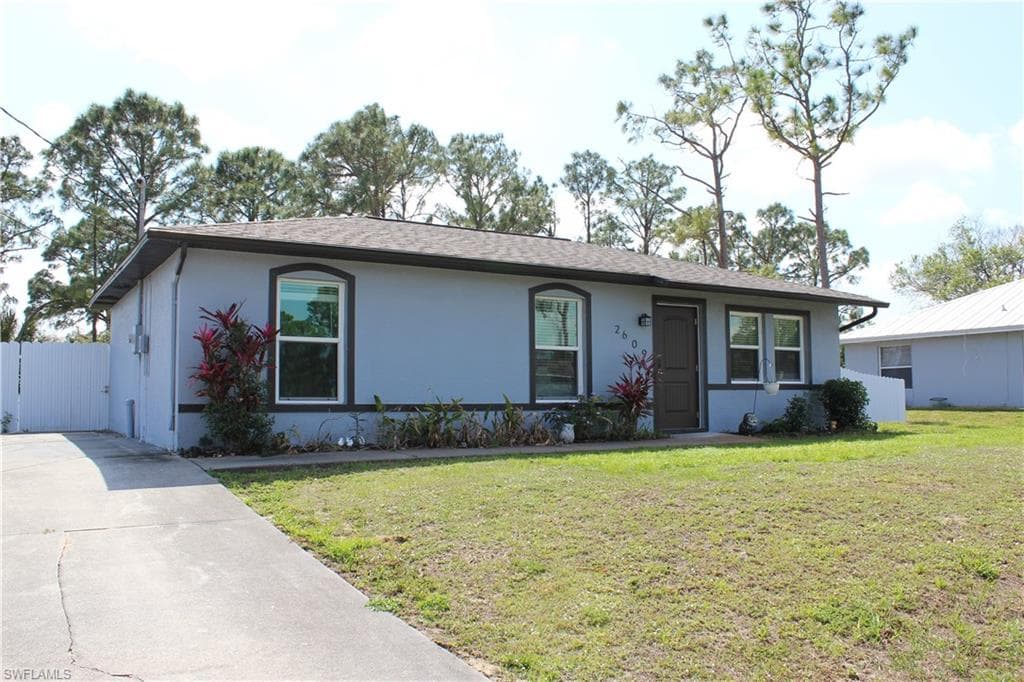 2609 Owen AVE S LEHIGH ACRES, FL 33973