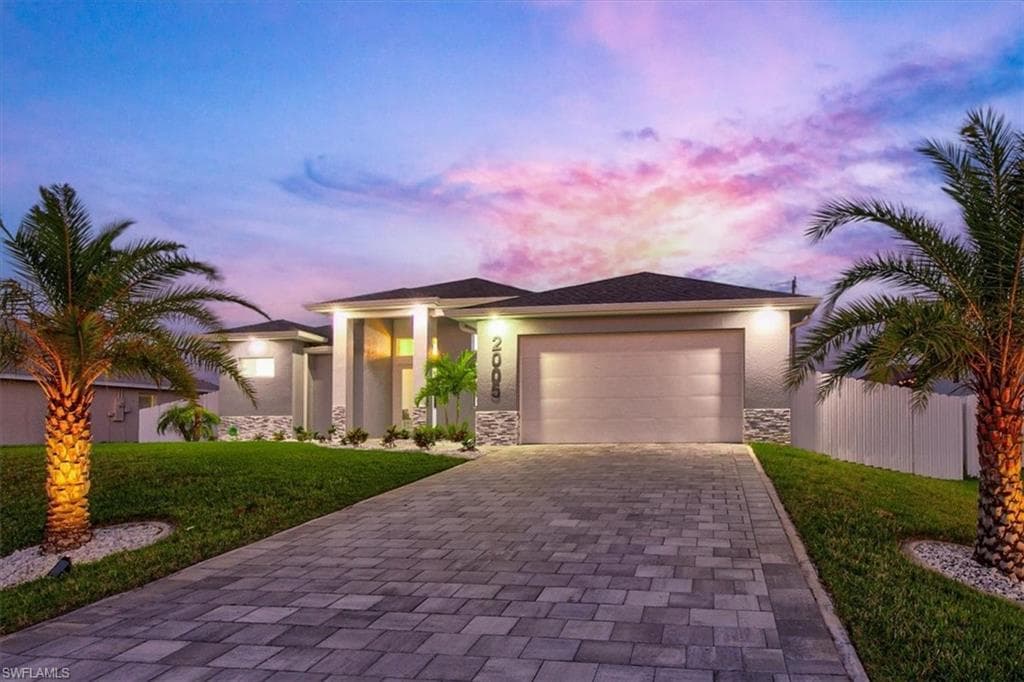 2005 NE 13th PL CAPE CORAL, FL 33909