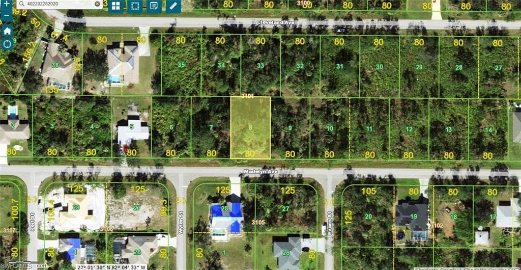 22434 Madelyn AVE PORT CHARLOTTE, FL 33954