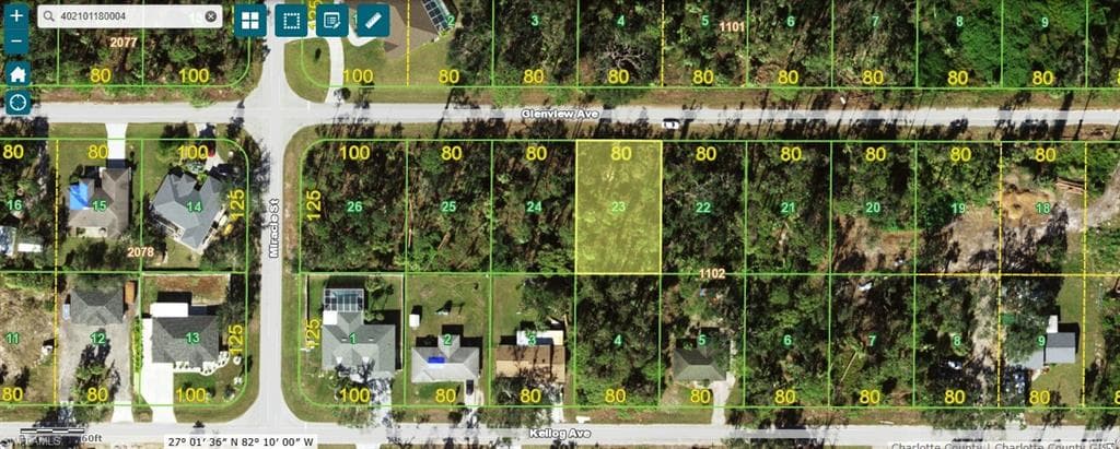 17173 Glenview AVE PORT CHARLOTTE, FL 33954