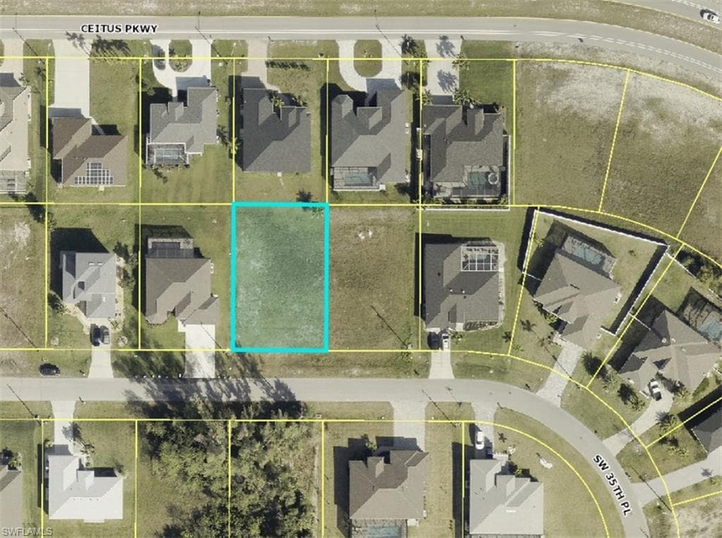 3539 SW 4th LN CAPE CORAL, FL 33991