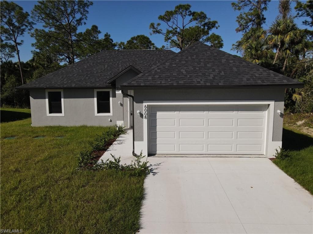 6008 S Moss CIR LABELLE, FL 33935
