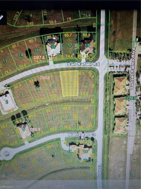 24481 San Rafael RD PUNTA GORDA, FL 33955
