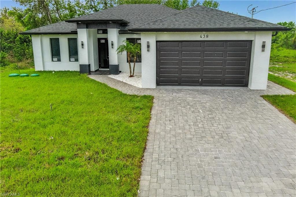 438 Rathburn ST LEHIGH ACRES, FL 33974