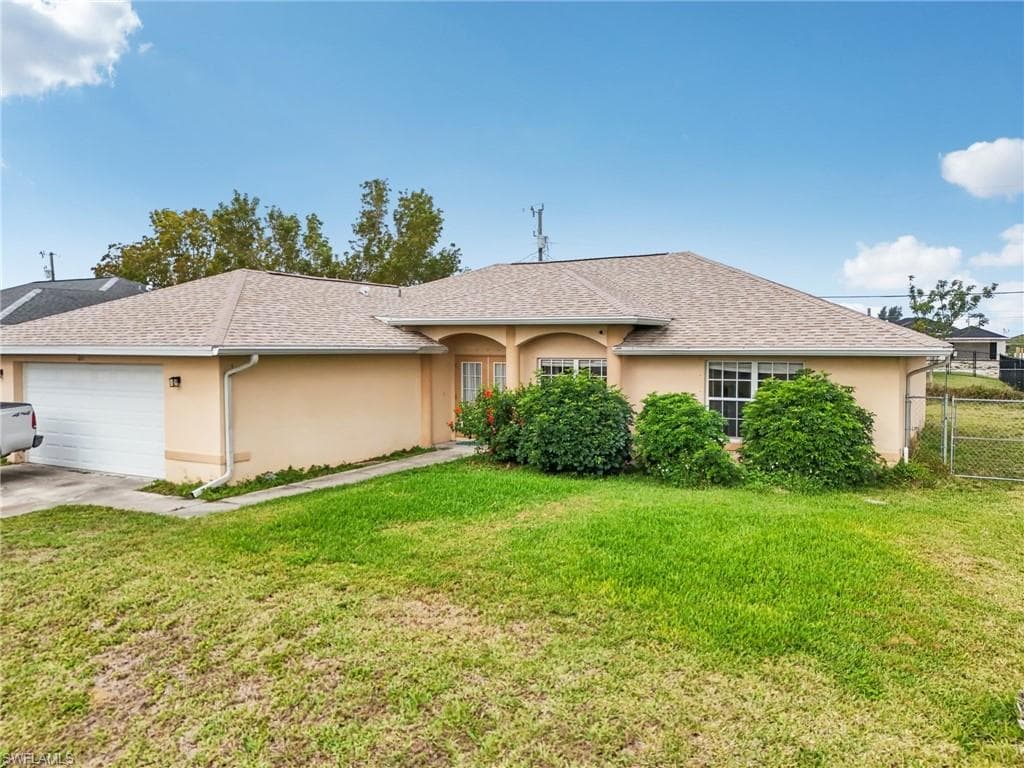 1818 NE 2nd AVE CAPE CORAL, FL 33909