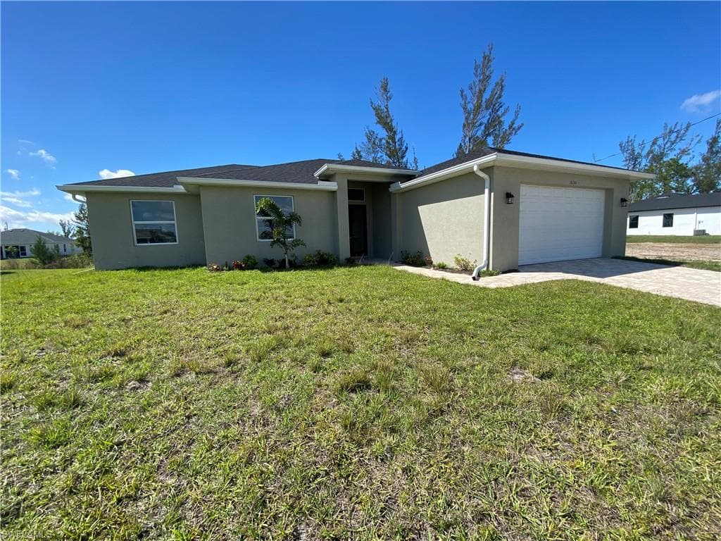 1830 NW 21st AVE CAPE CORAL, FL 33993