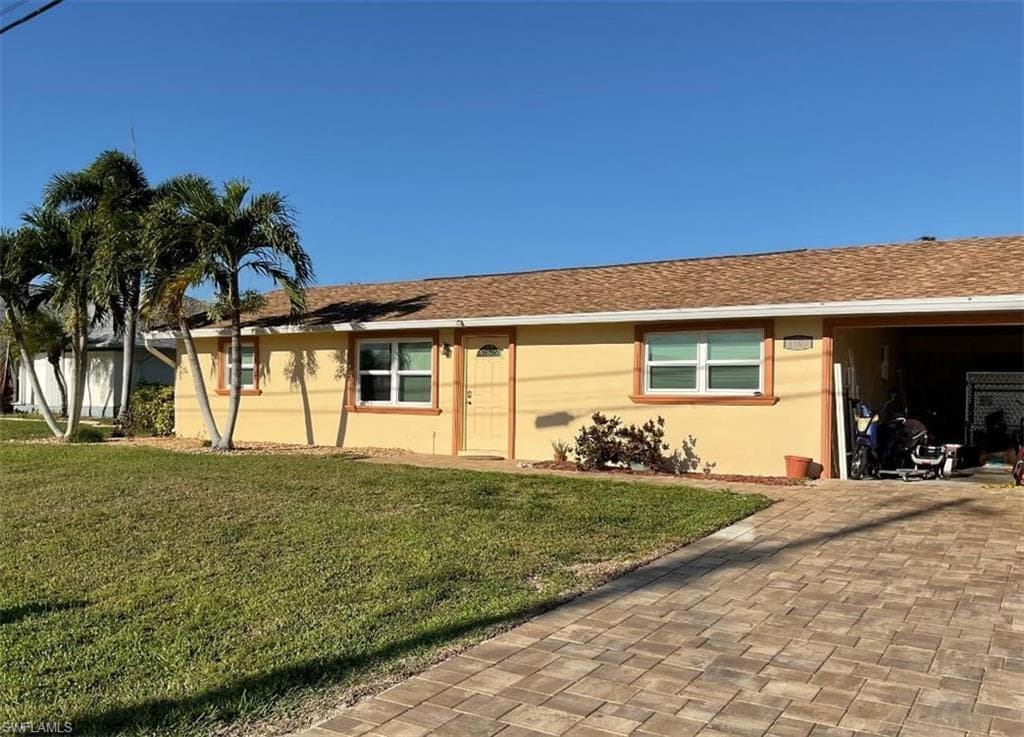 1806 SE 1st AVE CAPE CORAL, FL 33990