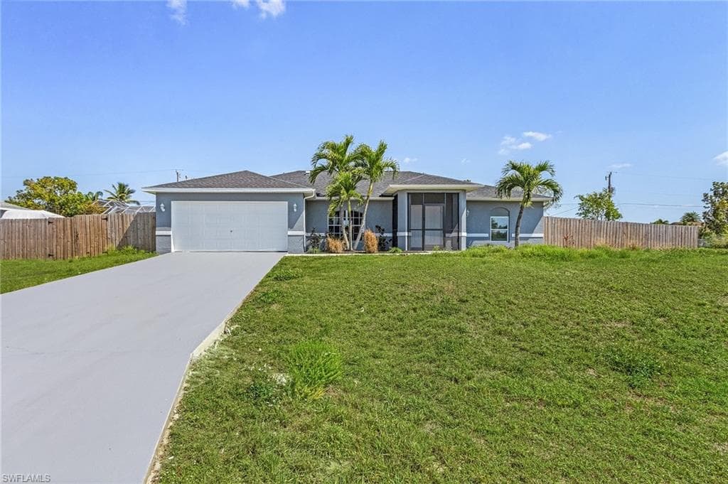 2521 NE 20th AVE CAPE CORAL, FL 33909
