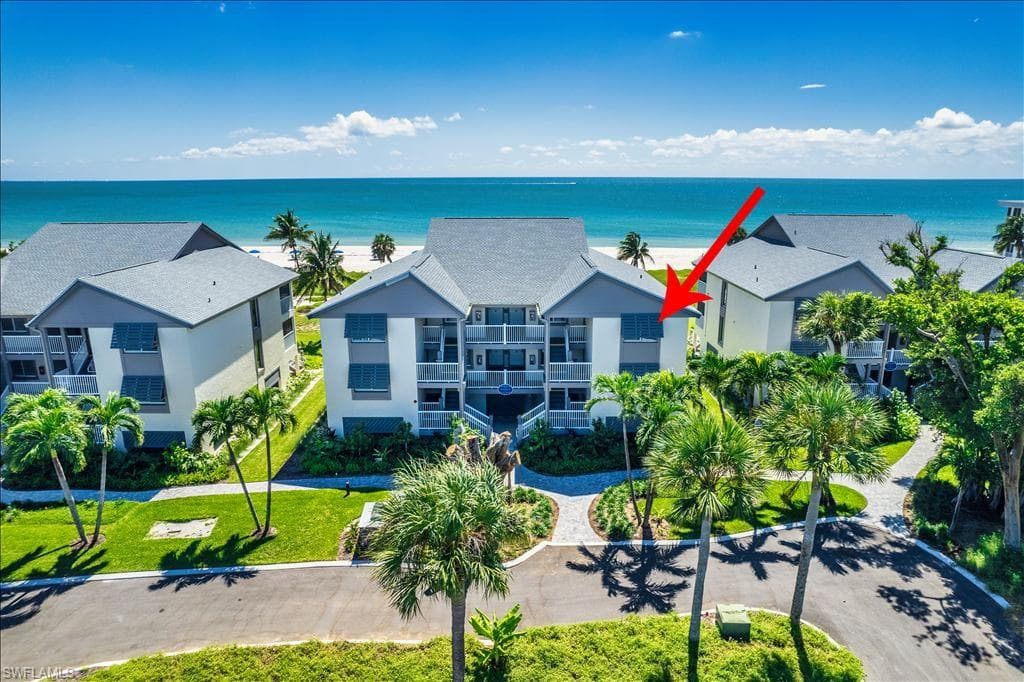 2255 W Gulf DR 110 SANIBEL, FL 33957