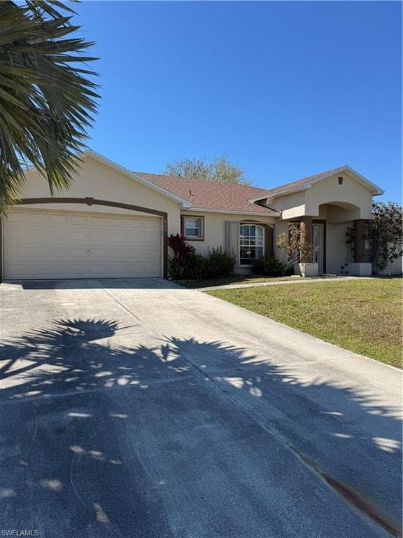 630 NW 17th AVE CAPE CORAL, FL 33993