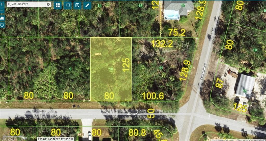 14374 Marlin AVE PORT CHARLOTTE, FL 33953