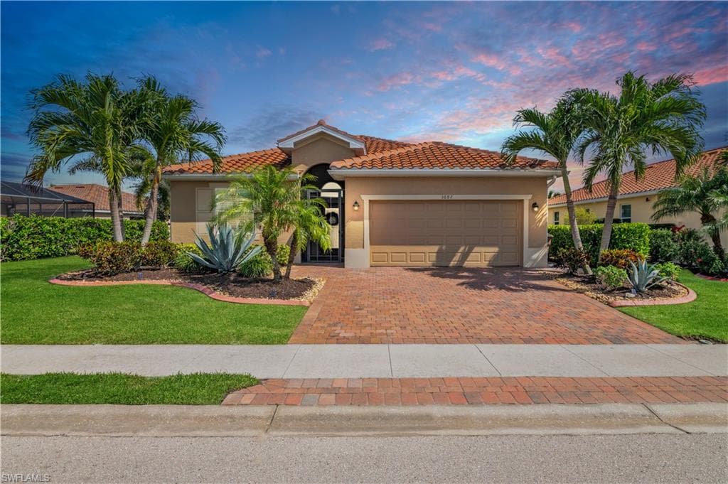 3687 Sugarelli AVE CAPE CORAL, FL 33909