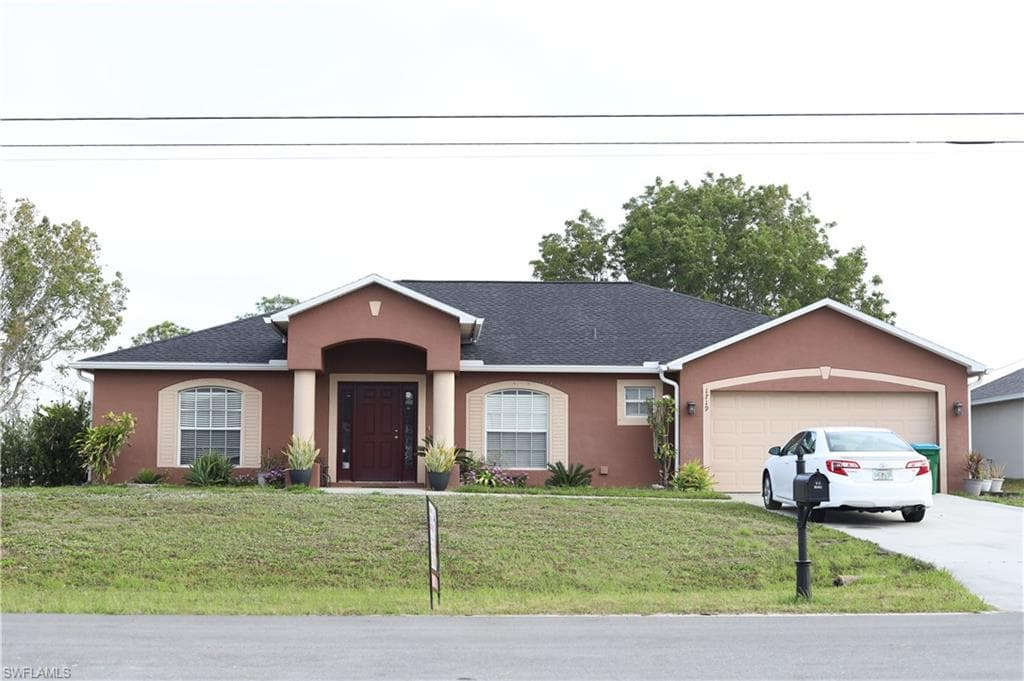 1719 NW 12th TER CAPE CORAL, FL 33993