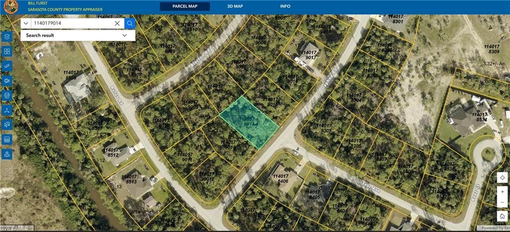 Daphne RD NORTH PORT, FL 34288
