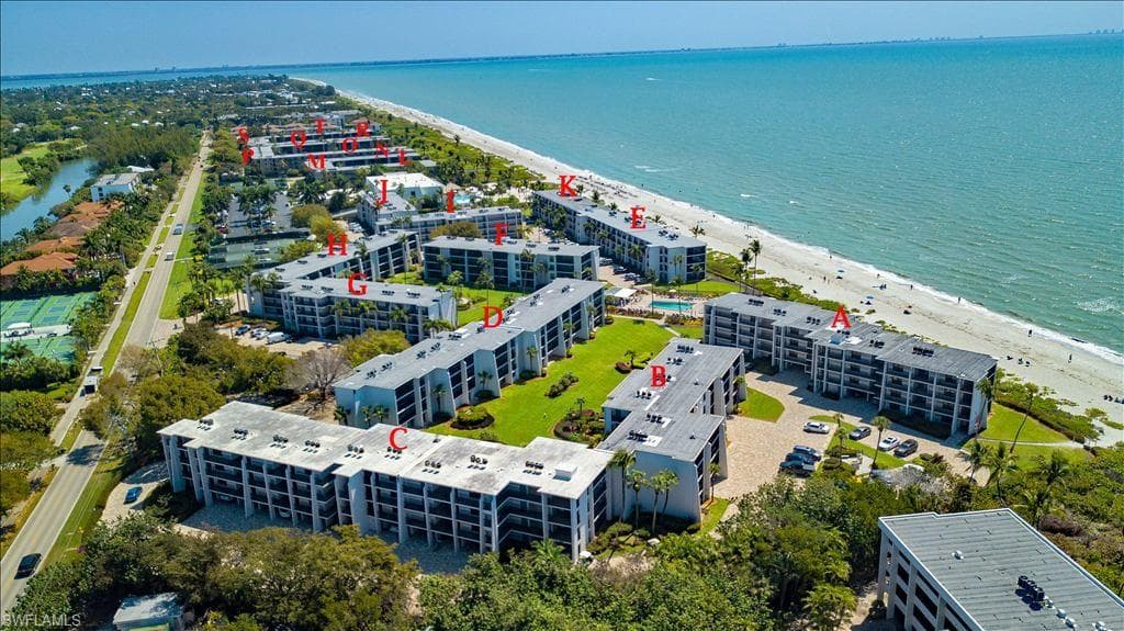 1401 Middle Gulf DR O206 SANIBEL, FL 33957