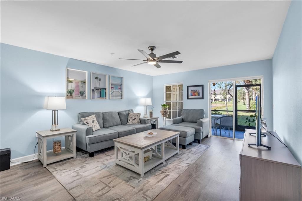 9097 Gervais CIR 1805 NAPLES, FL 34120