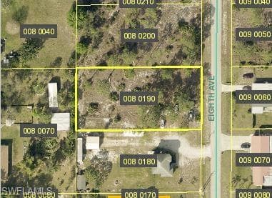 1217 EIGHTH AVE LEHIGH ACRES, FL 33972
