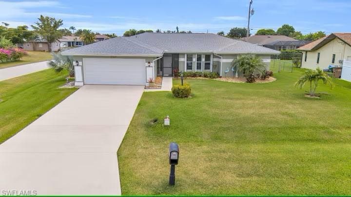 1122 SE 32nd TER CAPE CORAL, FL 33904