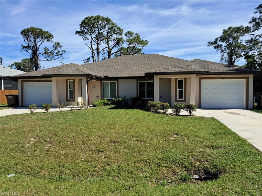 4738-4740 13th ST SW 4738 &4740 LEHIGH ACRES, FL 33973