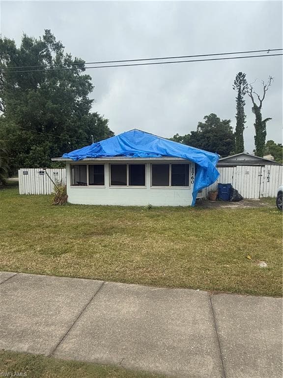 1762 Woodward AVE NORTH FORT MYERS, FL 33903