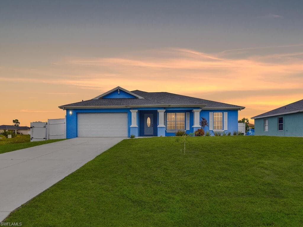 1159 NW 2nd PL CAPE CORAL, FL 33993