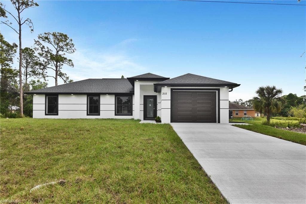 315 Loire AVE S LEHIGH ACRES, FL 33974