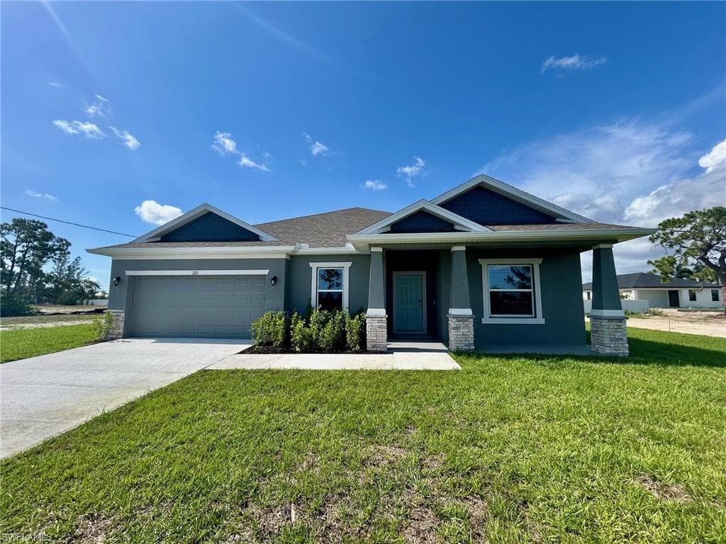 2121 NW 27th ST CAPE CORAL, FL 33993