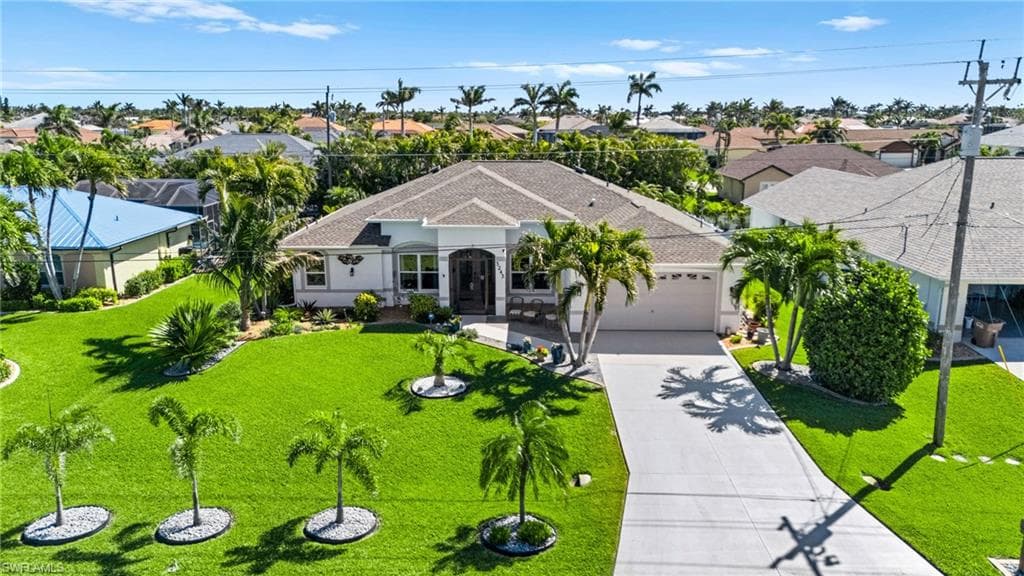 5243 Agualinda BLVD CAPE CORAL, FL 33914