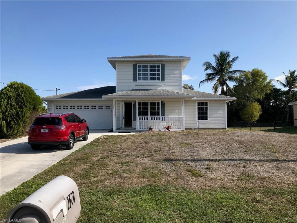 2529 SW 31st TER CAPE CORAL, FL 33914